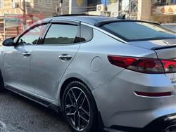 كيا اوبتيما